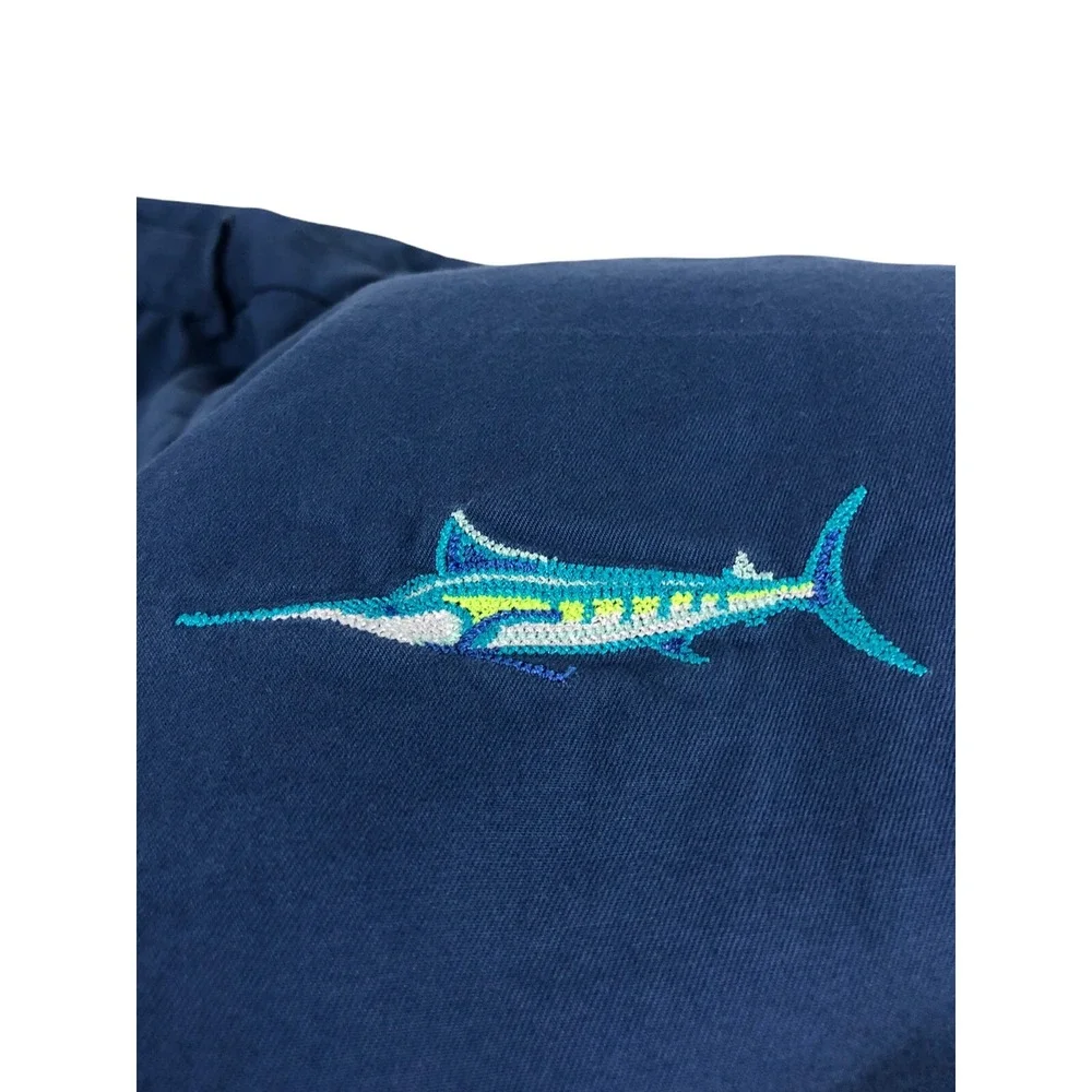 Vineyard Vines Mens 32 Breaker Shorts Blue 8